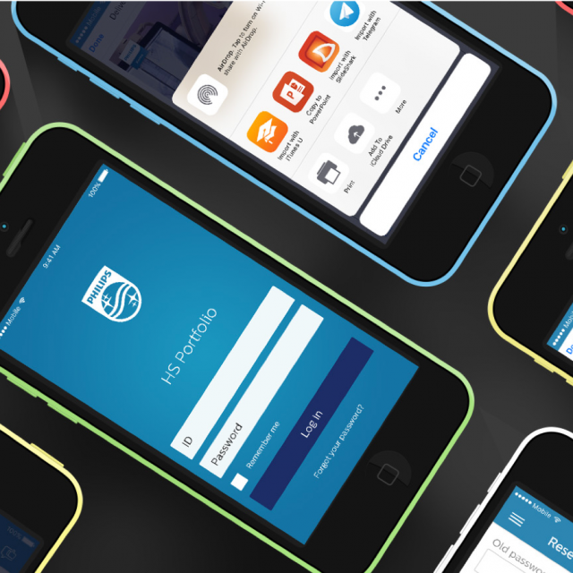 Philips File Manager App TechStudio Solutions